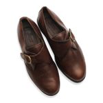 Sapato Monk Strap G.H.Bass Waterproof