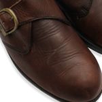 Sapato Monk Strap G.H.Bass Waterproof