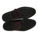 Sapato Monk Strap G.H.Bass Waterproof