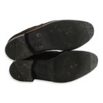 Sapato Monk Strap Emilio Bianco