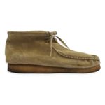 Bota Wallabee Clarks Originals