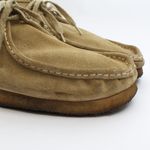 Bota Wallabee Clarks Originals
