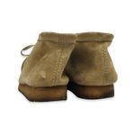 Bota Wallabee Clarks Originals