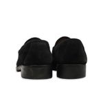 Sapato Loafer Horsebit Gucci Vintage 