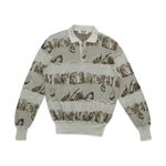 Suéter Missoni Uomo Vintage 