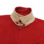 Jaqueta Fleece Polo Ralph Lauren Vintage