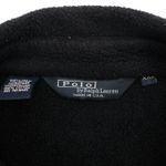 Jaqueta Fleece Polo Ralph Lauren Vintage