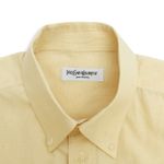 Camisa Yves Saint Laurent Vintage