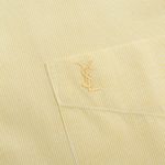Camisa Yves Saint Laurent Vintage