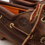 Sapato Dockside 3-Eye Timberland Vintage 