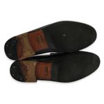 Sapato Loafer Horsebit Gucci Vintage 