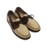 Sapato Dockside Paraboot Vintage 