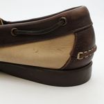 Sapato Dockside Paraboot Vintage 
