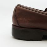 Sapato Loafer Horsebit Gucci Vintage 