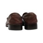Sapato Loafer Horsebit Gucci Vintage 