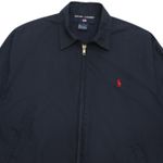 Jaqueta Harrington Polo Sport Ralph Lauren Vintage