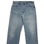 Calça Jeans Levi's OrangeTab 505 W36 L34 Vintage 