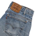 Calça Jeans Levi's OrangeTab 505 W36 L34 Vintage 