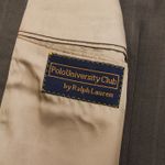 Terno  Polo University Club  Ralph Lauren Vintage