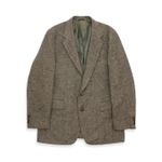 Blazer Lã Levi Strauss & Co Vintage 