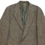 Blazer Lã Levi Strauss & Co Vintage 