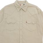 Camisa Veludo Cotele Levi's 