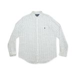 Camisa Linho Polo Ralph Lauren 