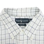 Camisa Linho Polo Ralph Lauren 