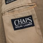 Blazer Lã Chaps Ralph Lauren Vintage