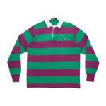 Camisa Polo Rugby Polo Ralph Lauren Vintage 