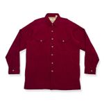 Camisa Veludo Cotelê Ruggedwear by B.O.G Vintage 