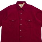 Camisa Veludo Cotelê Ruggedwear by B.O.G Vintage 