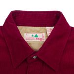 Camisa Veludo Cotelê Ruggedwear by B.O.G Vintage 