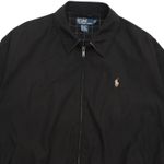 Jaqueta Harrington Polo Ralph Lauren Vintage