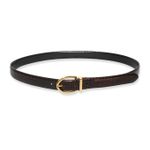 Cinto Dupla Face Lauren Ralph Lauren  
