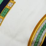 Lenço Seda Cartier Vintage