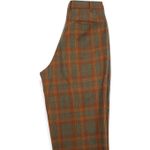 Calça Lã Burberry Vintage 