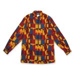 Camisa Versace Jeans Couture Vintage 