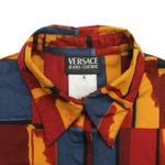 Camisa Versace Jeans Couture Vintage 