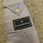 Blazer Cashmere Ermenegildo Zegna Vintage 