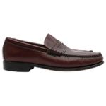 Sapato Loafer vintage 