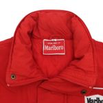 Jaqueta Parka Marlboro Vintage 