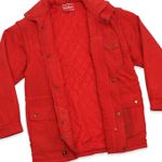 Jaqueta Parka Marlboro Vintage 