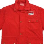 Jaqueta Parka Marlboro Vintage 