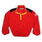 Jaqueta Fleece Marlboro Adventure Team  Vintage 