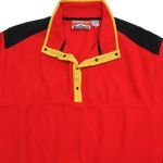 Jaqueta Fleece Marlboro Adventure Team  Vintage 