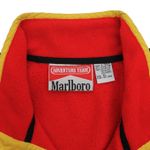 Jaqueta Fleece Marlboro Adventure Team  Vintage 