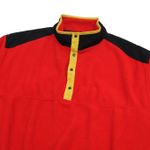 Jaqueta Fleece Marlboro Adventure Team  Vintage 