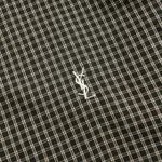 Jaqueta Dupla Face Yves Saint Laurent Vintage