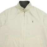 Jaqueta Dupla Face Yves Saint Laurent Vintage